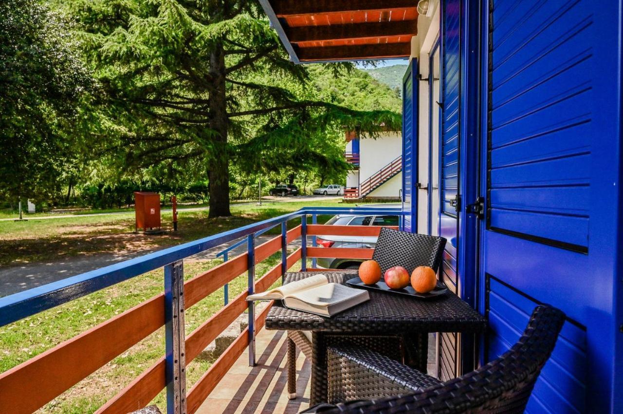 Campsite & Holiday Resort Medveja Extérieur photo