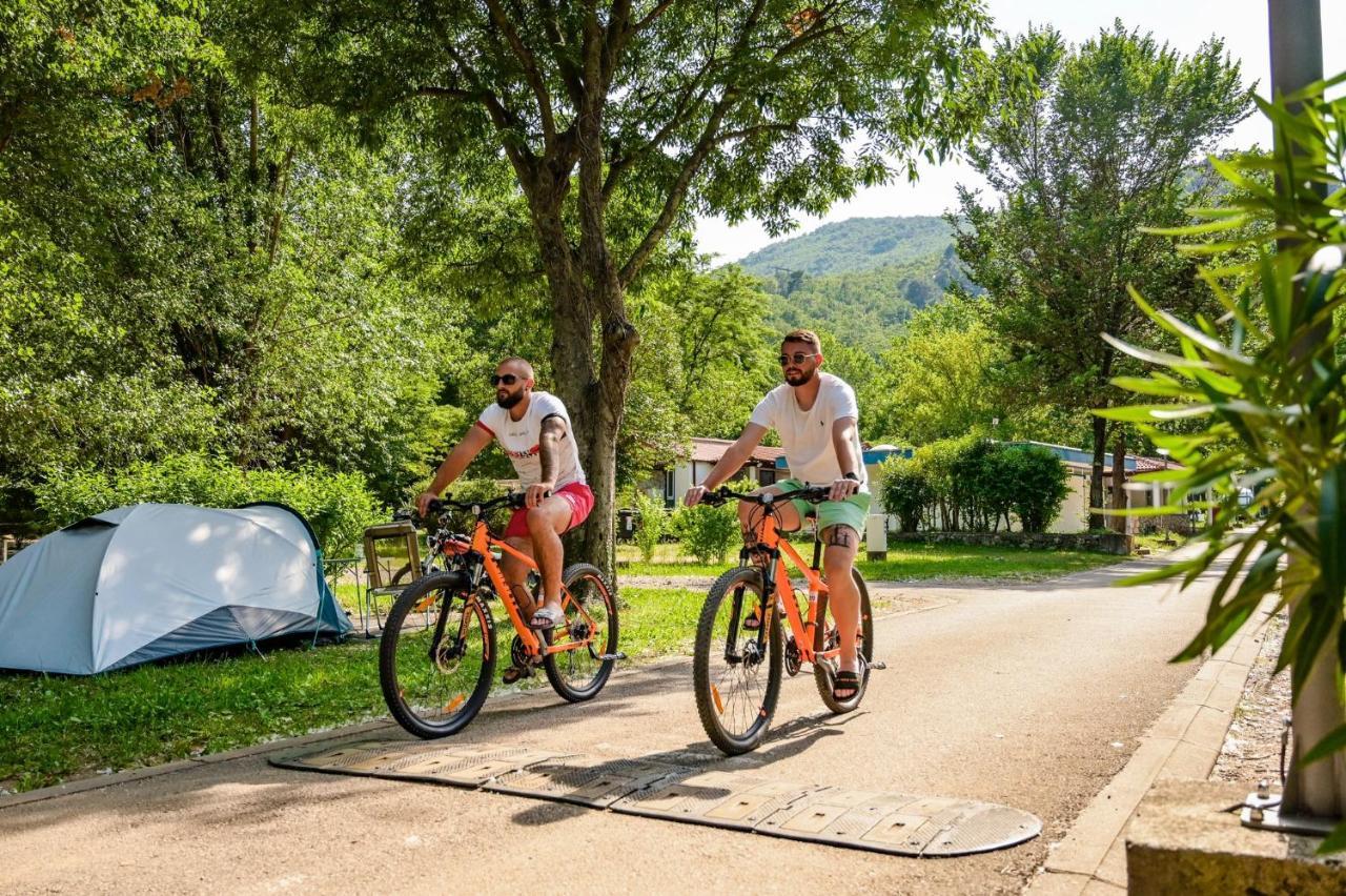 Campsite & Holiday Resort Medveja Extérieur photo