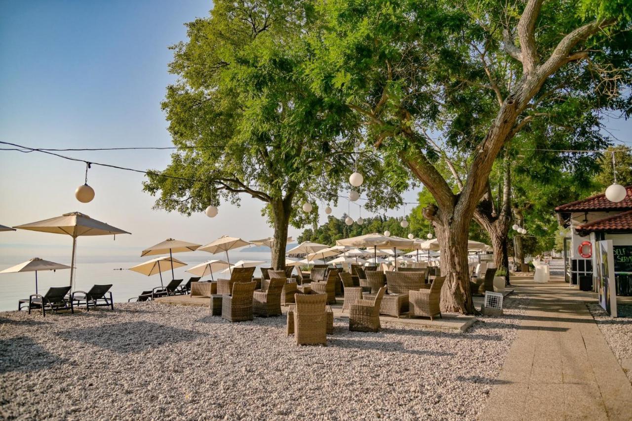 Campsite & Holiday Resort Medveja Extérieur photo