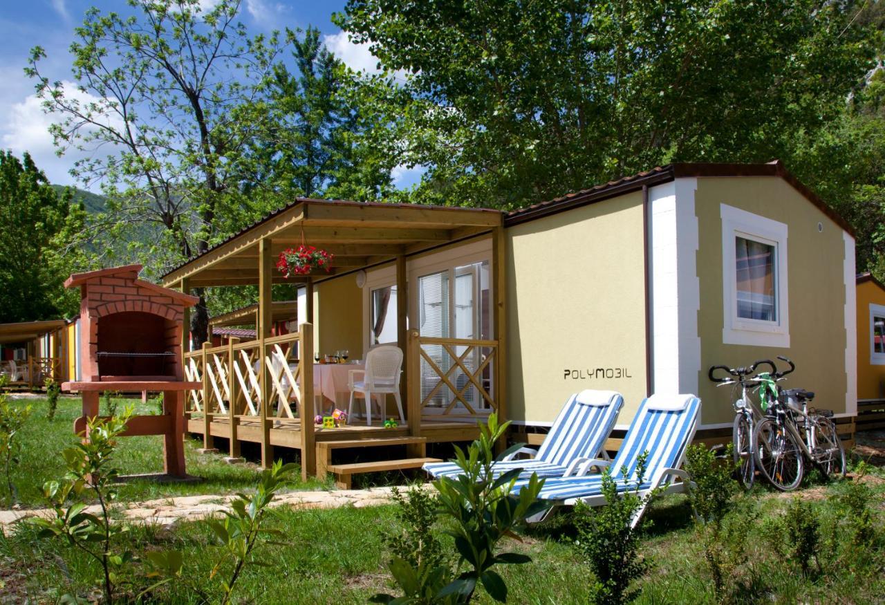 Campsite & Holiday Resort Medveja Extérieur photo